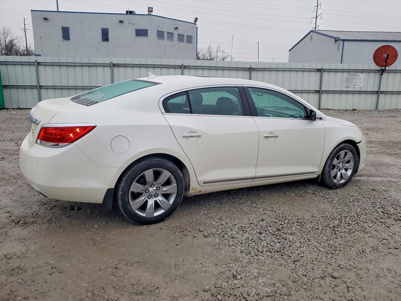 2013 Buick Lacrosse