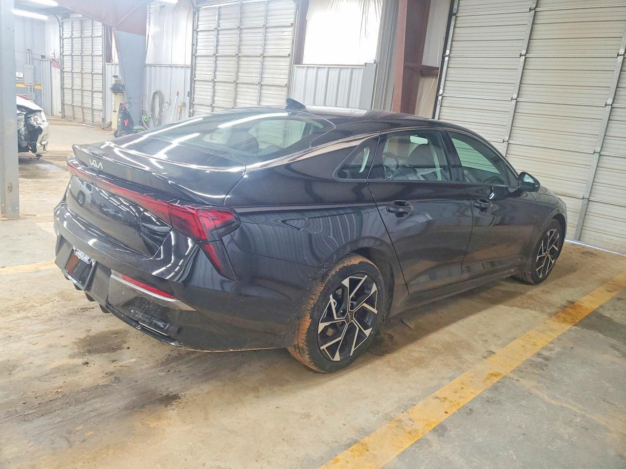 2026 KIA K5 ex