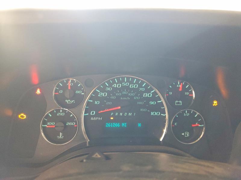 2012 Chevrolet Express 2500 Cargo Delivery Van