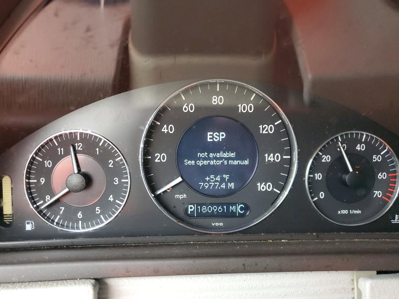 2004 Mercedes-Benz Clk 320c