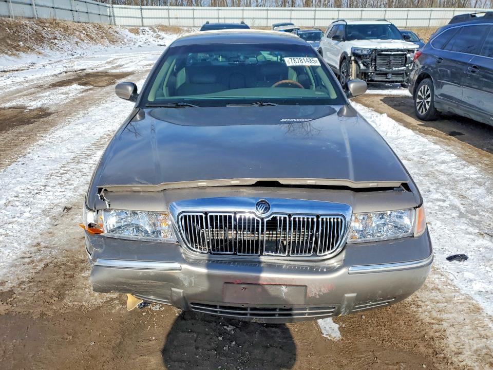 2002 Mercury Grand Marquis ls