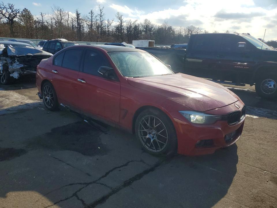2014 BMW 328 xi Sulev
