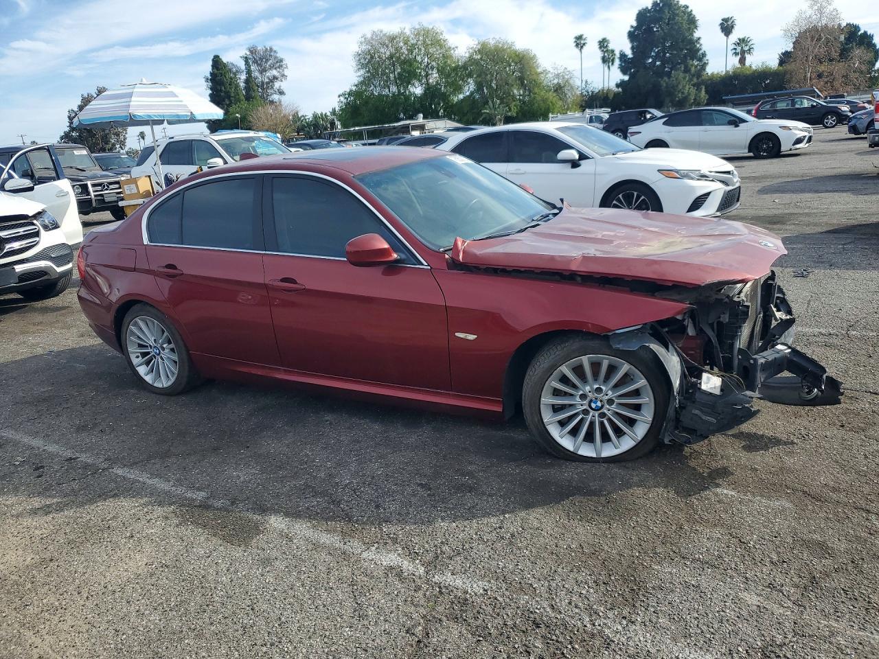 2011 BMW 335 i