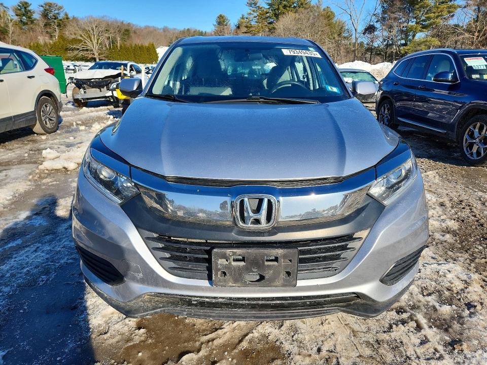 2019 Honda Hr-v lx