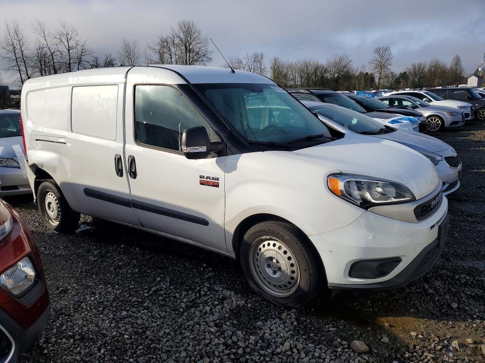 2022 Dodge RAM Promaster City Tradesman Delivery Van