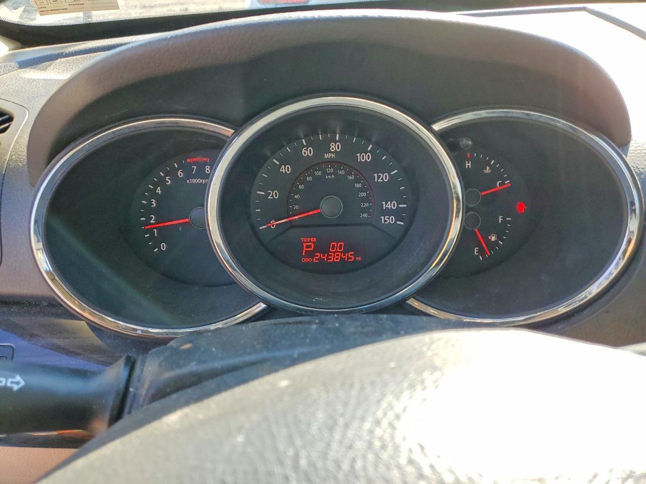 2011 KIA Sorento ex
