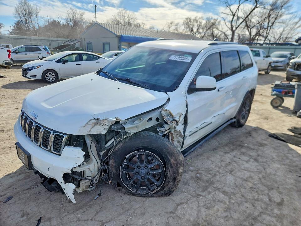2019 Jeep Grand Cherokee Laredo