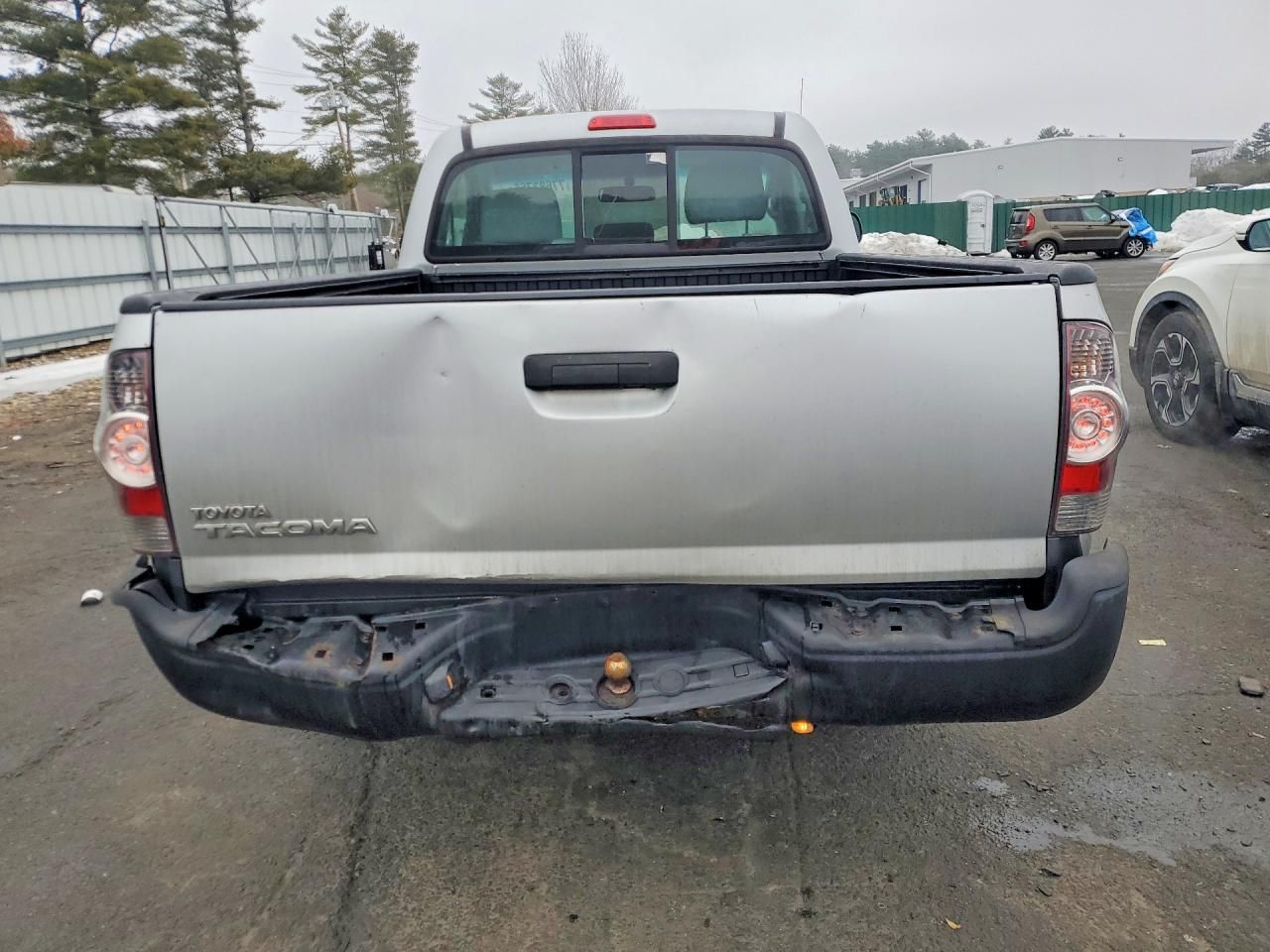 2010 Toyota Tacoma Base