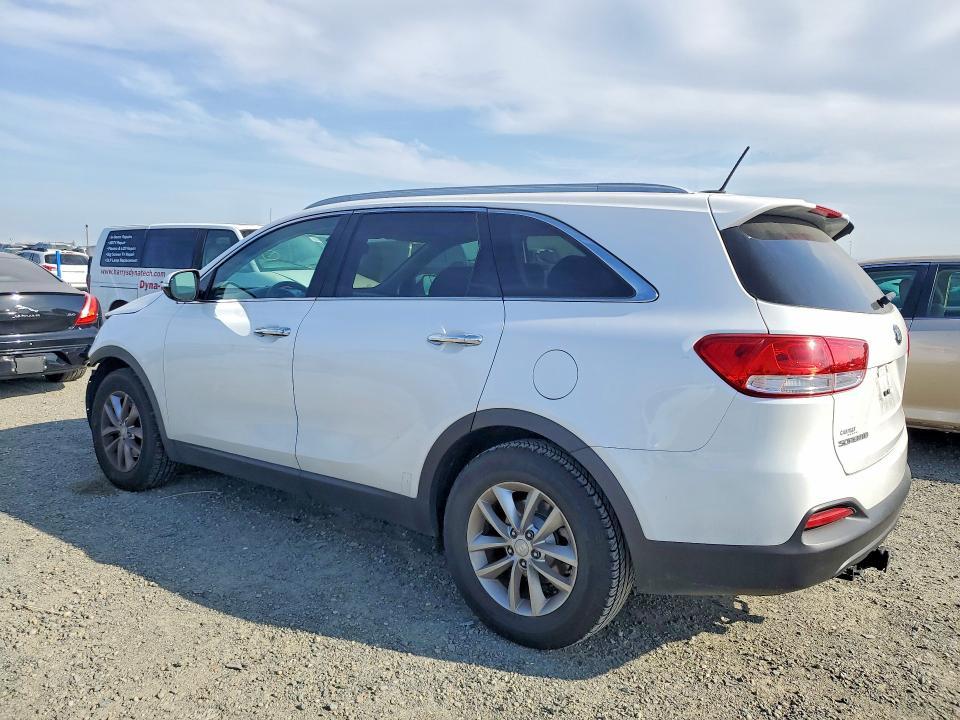 2017 KIA Sorento lx V6