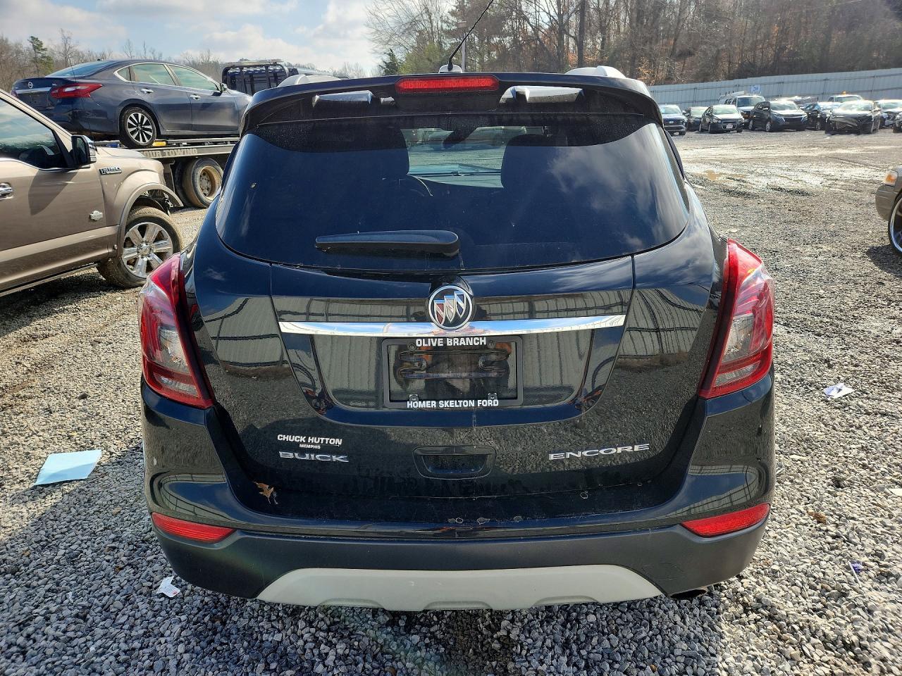 2017 Buick Encore Sport Touring