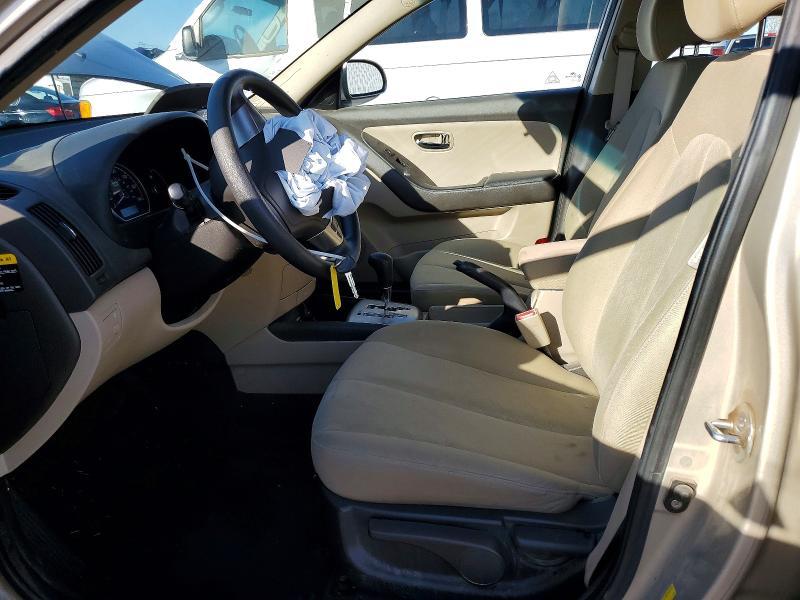 2010 Hyundai Elantra gls