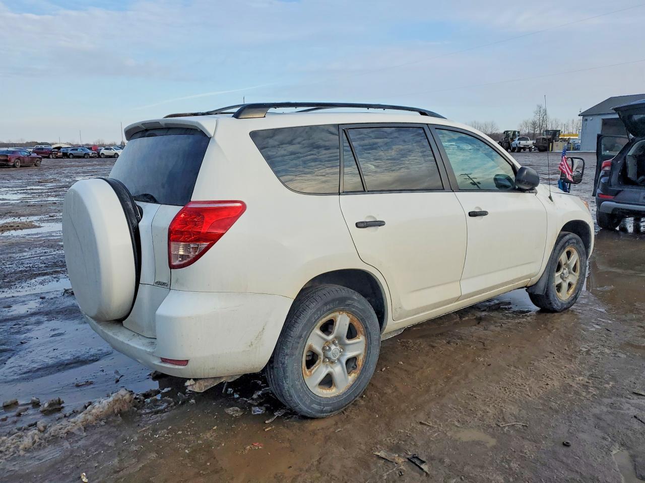 2008 Toyota Rav4