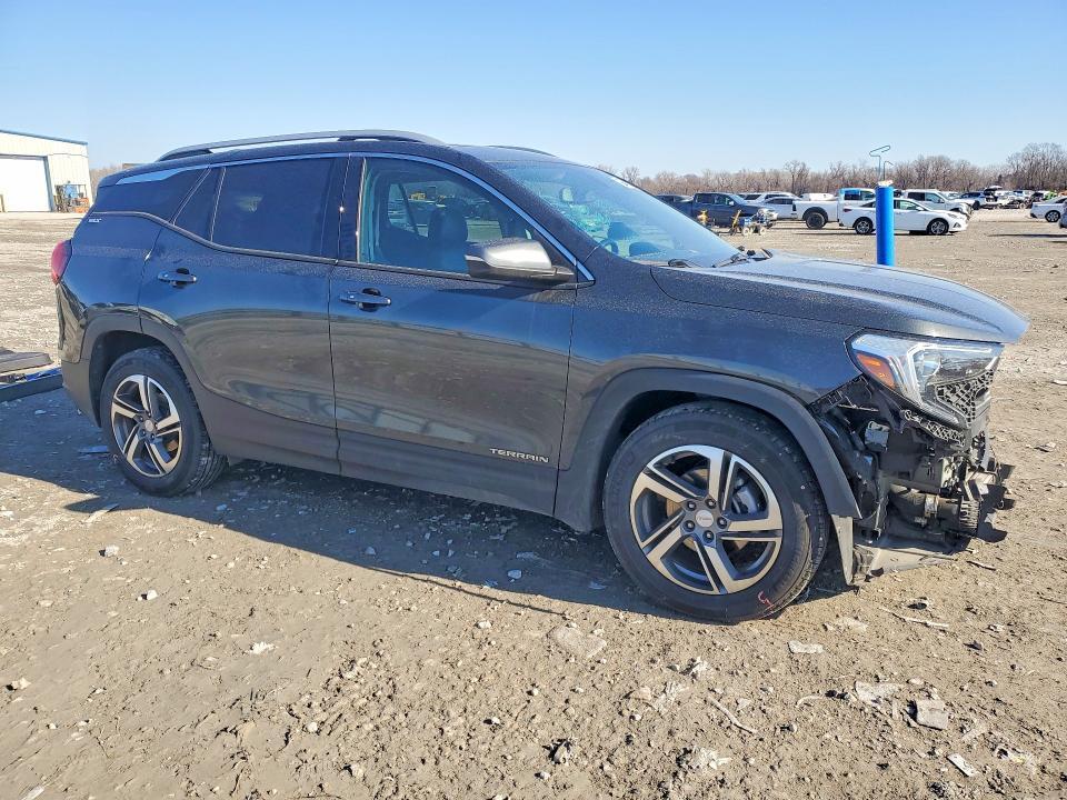 2018 GMC Terrain slt