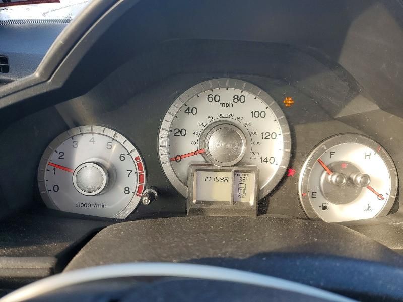 2011 Honda Pilot exl