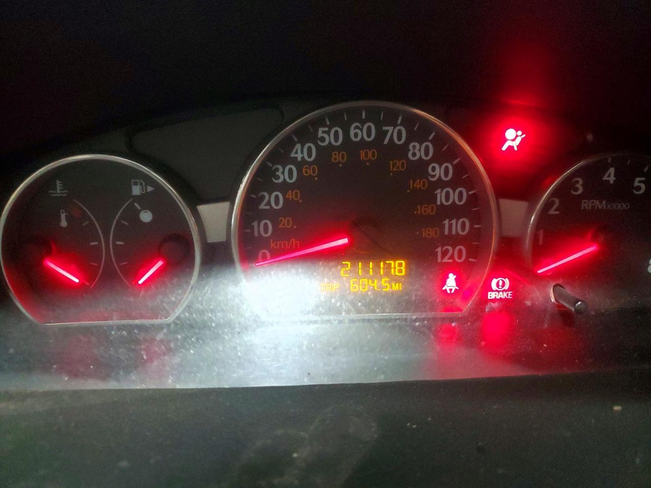 2005 Saturn Ion Level 2