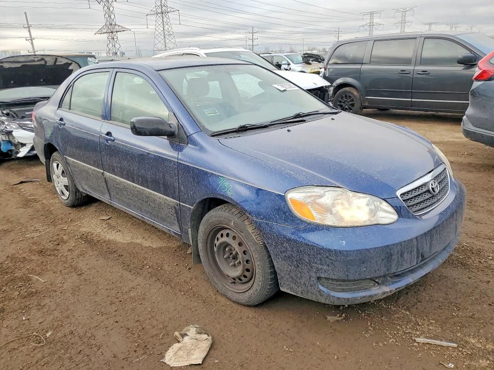 2007 Toyota Corolla ce