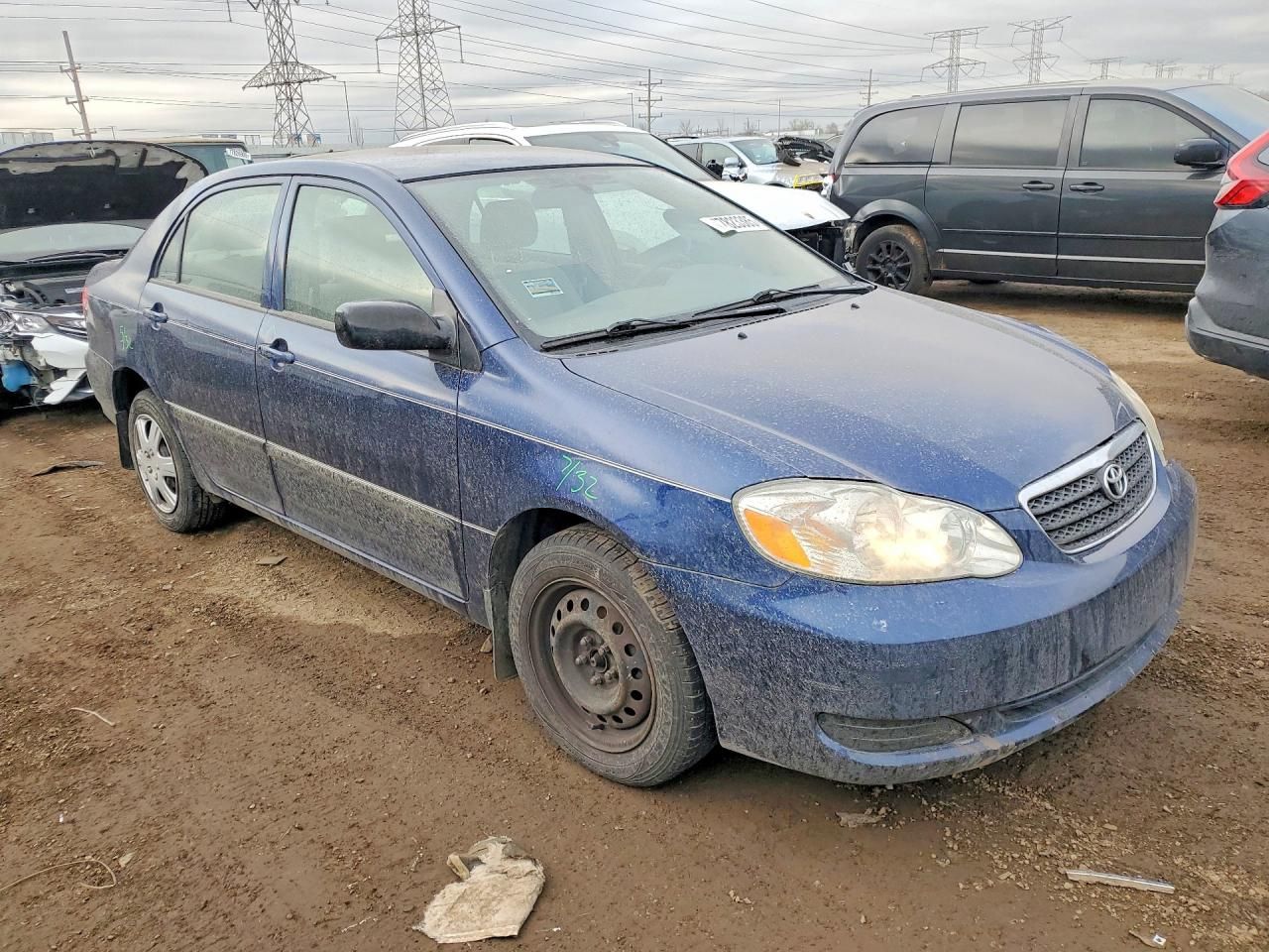 2007 Toyota Corolla ce