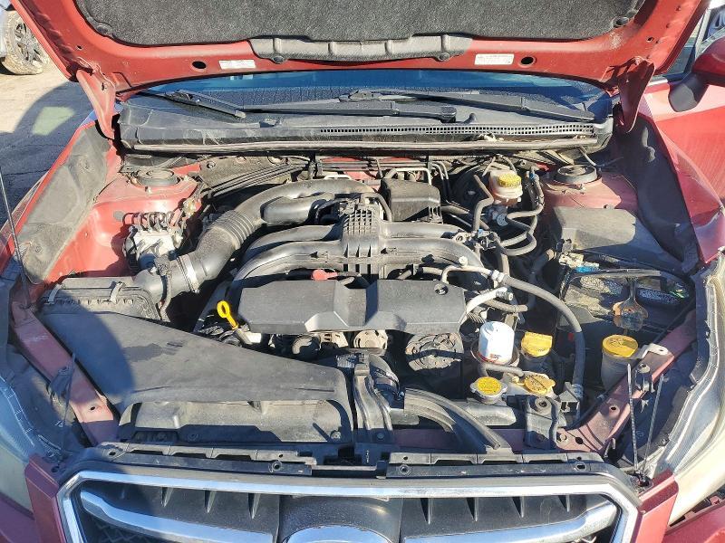 2015 Subaru Impreza Premium