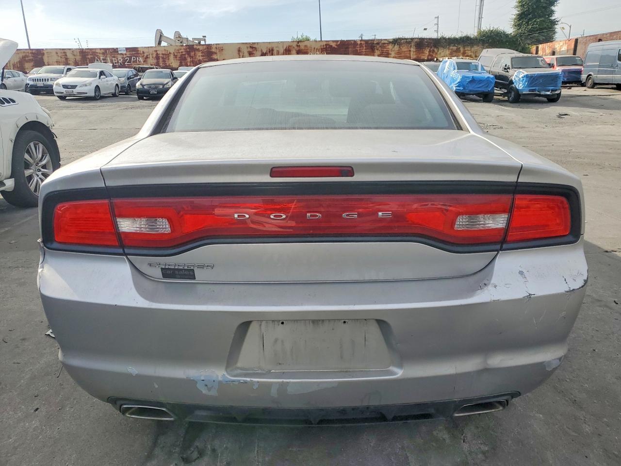 2012 Dodge Charger se