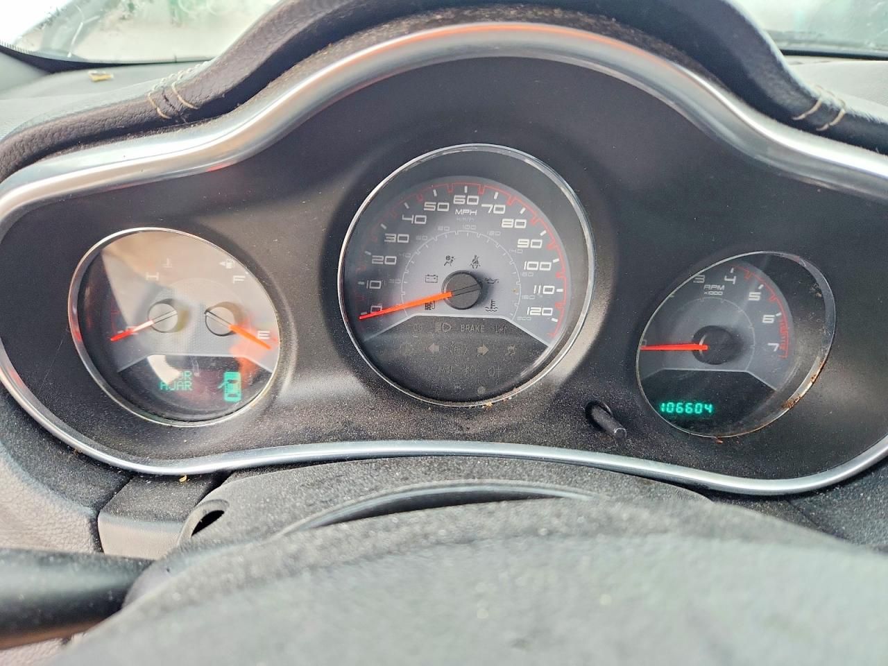 2014 Dodge Avenger sxt