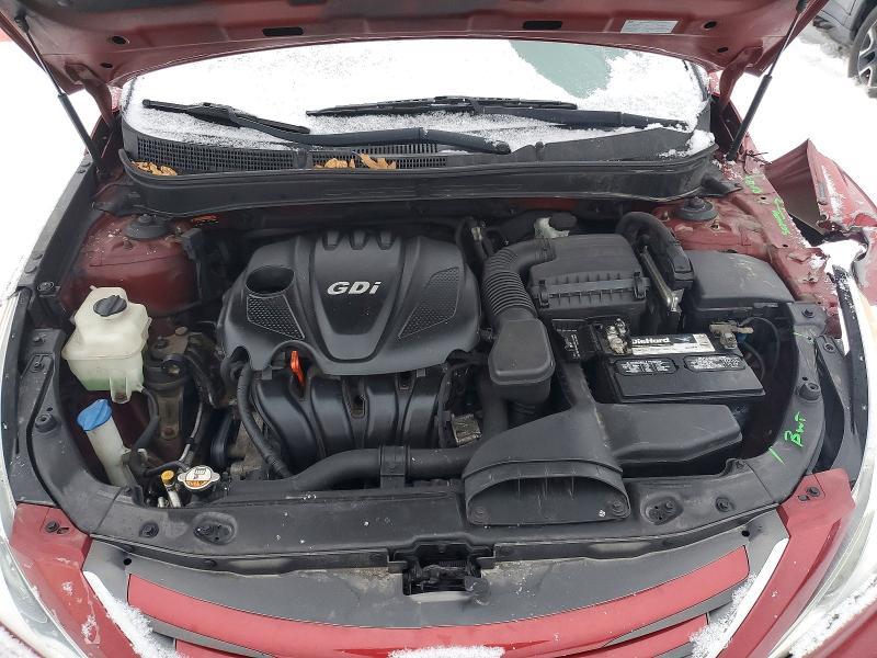 2014 Hyundai Sonata gls