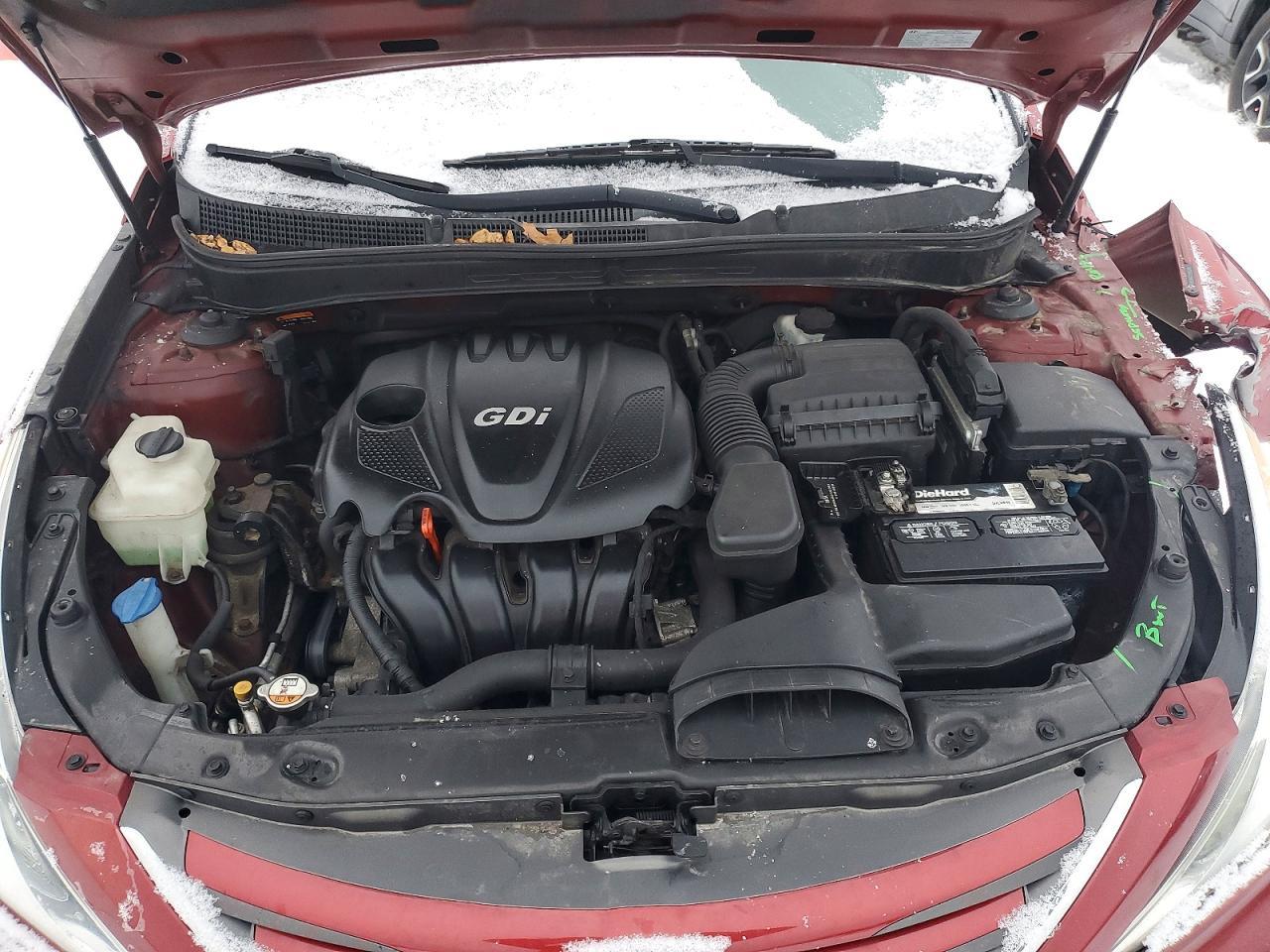 2014 Hyundai Sonata gls