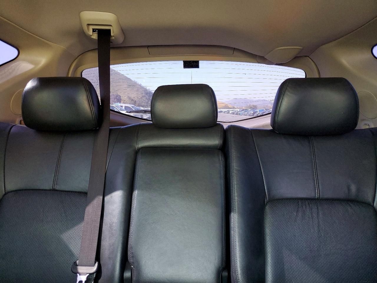 2009 Nissan Murano s