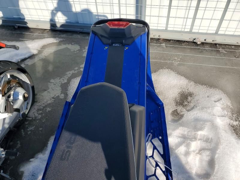 2022 Polaris Indy XCR 850 136