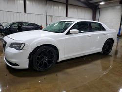 Chrysler Vehiculos salvage en venta: 2019 Chrysler 300 s