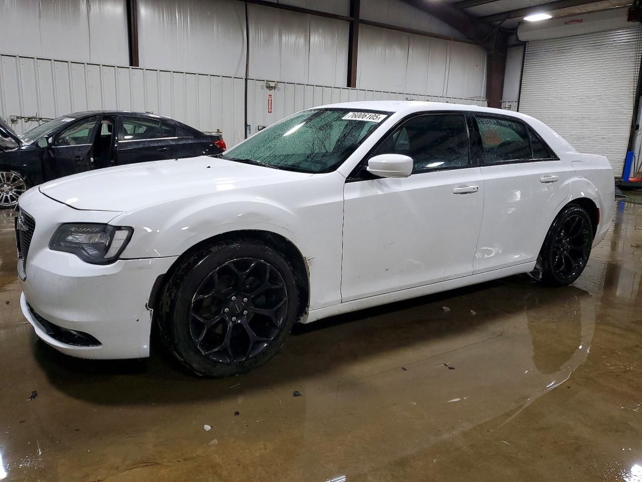 2019 Chrysler 300 s