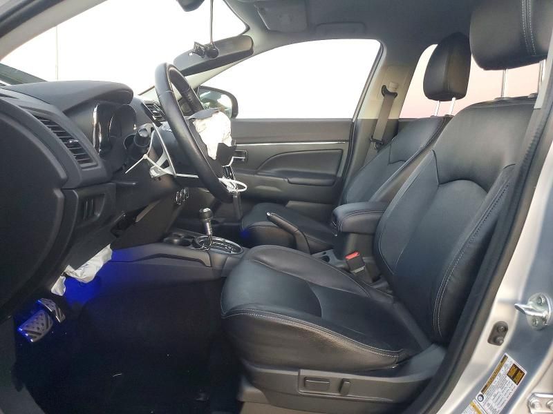 2016 Mitsubishi Outlander Sport sel