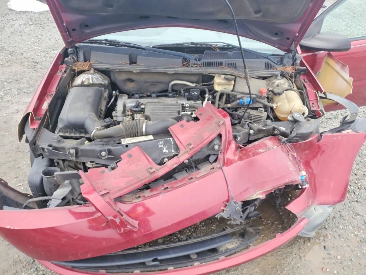 2007 Saturn Ion Level 2