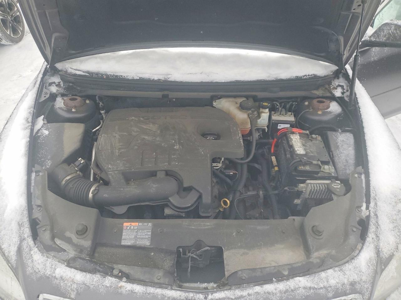 2012 Chevrolet Malibu ls