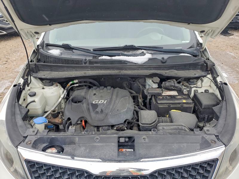 2014 KIA Sportage lx