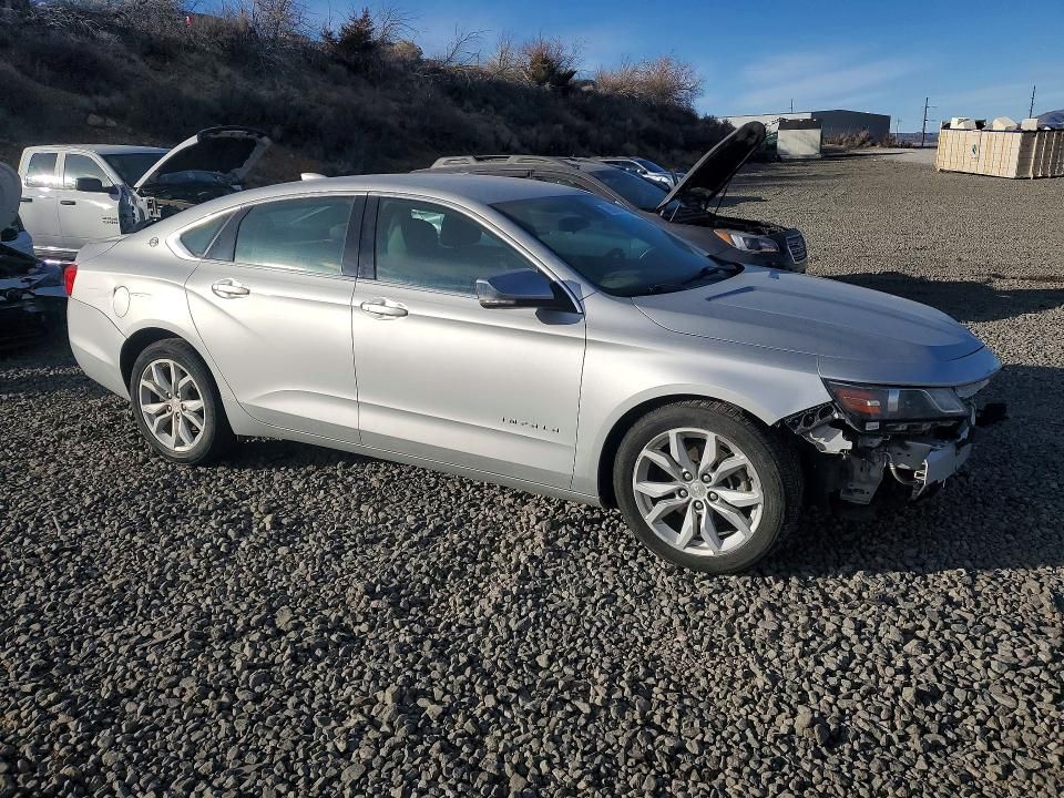 2016 Chevrolet Impala lt