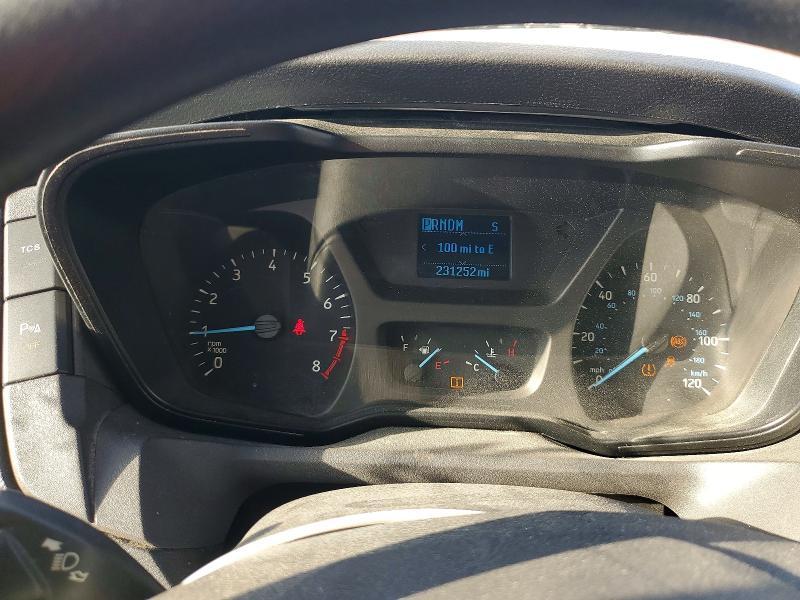 2018 Ford Transit 250 Utility / Service Van