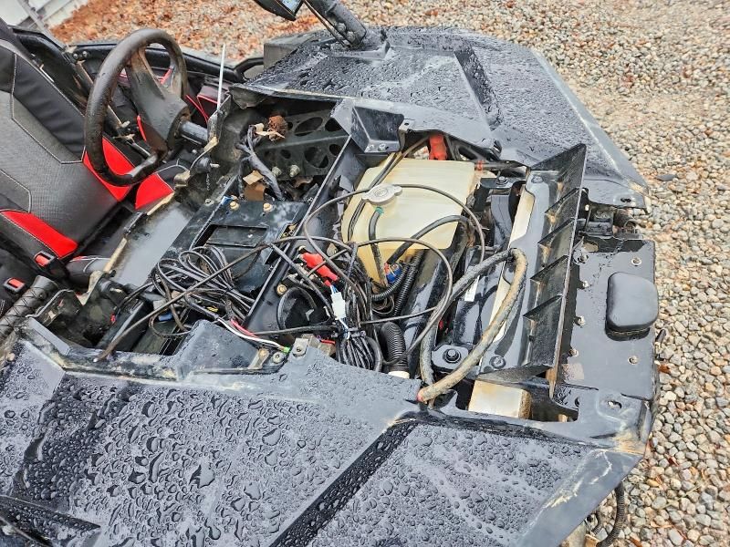 2018 Polaris RZR XP Turbo