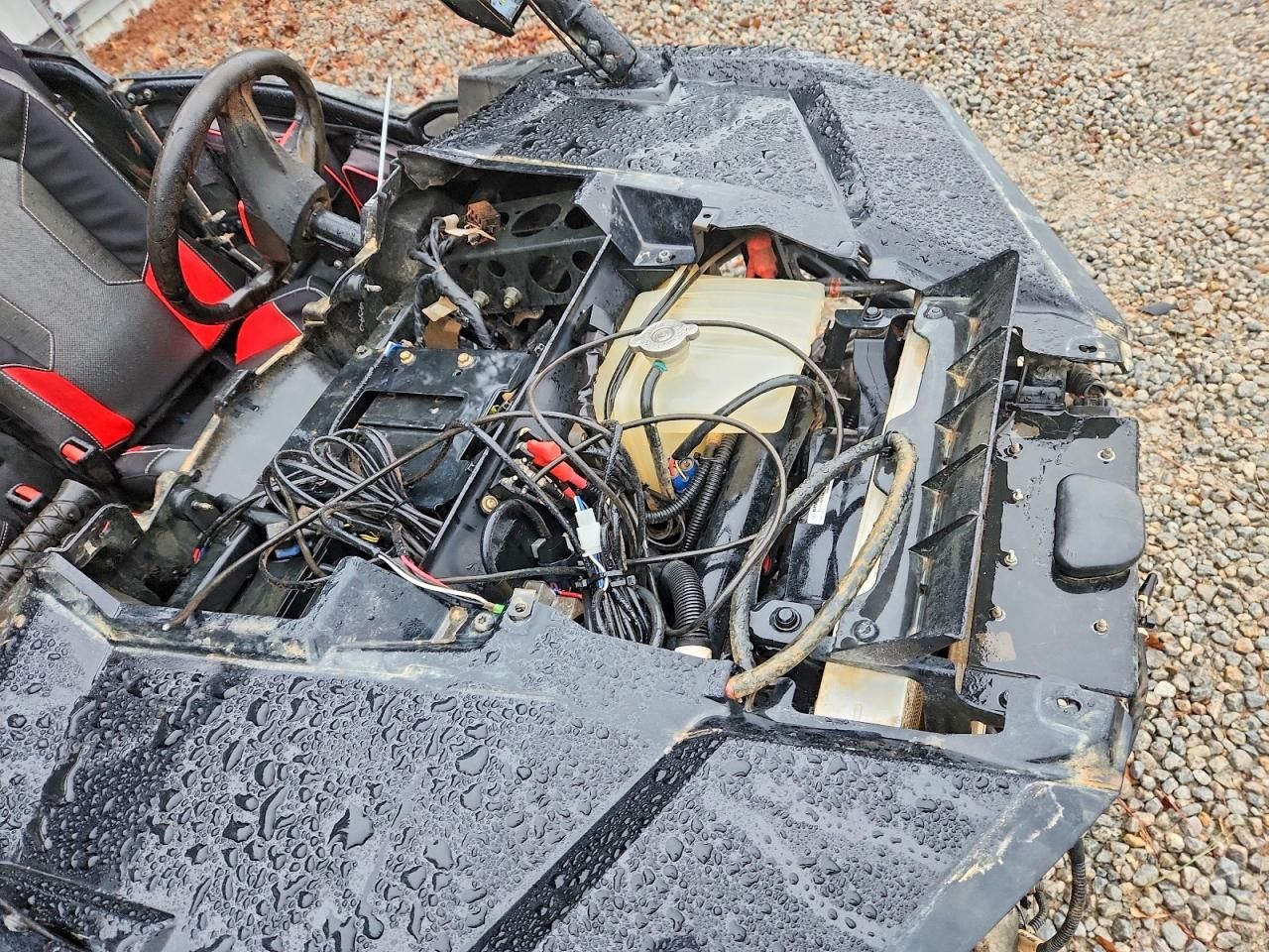 2018 Polaris RZR XP Turbo