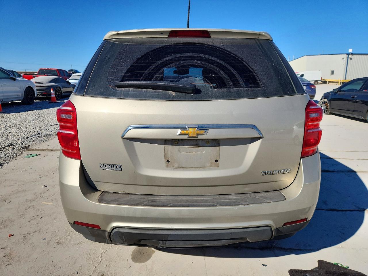 2016 Chevrolet Equinox ls