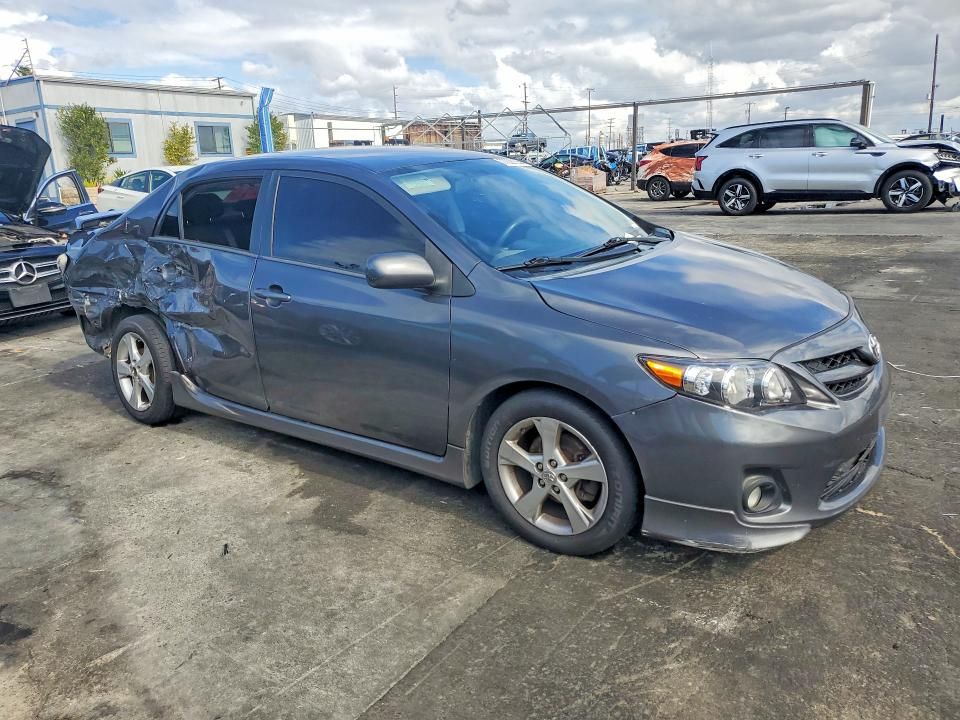 2012 Toyota Corolla Base