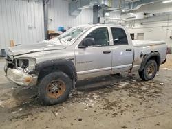 Dodge salvage cars for sale: 2007 Dodge Ram 1500 st