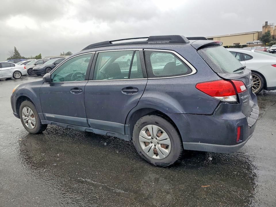2011 Subaru Outback 2.5i