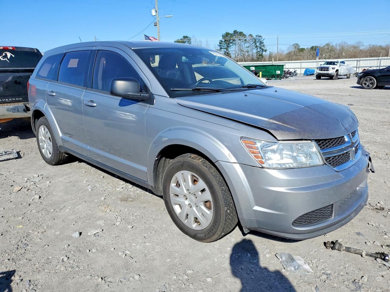 2015 Dodge Journey se