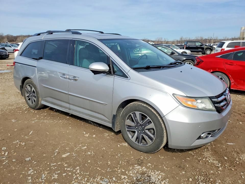 2015 Honda Odyssey Touring