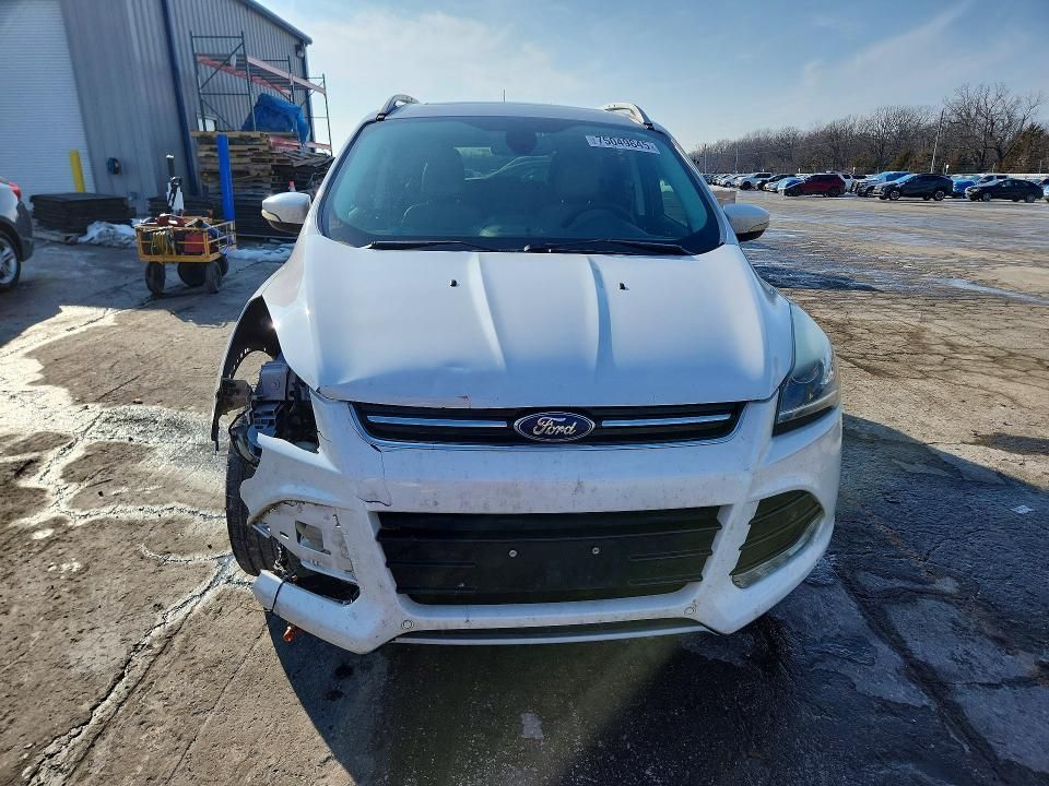 2015 Ford Escape Titanium
