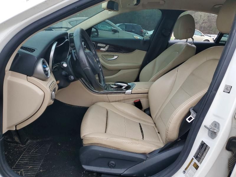 2016 Mercedes-Benz C300