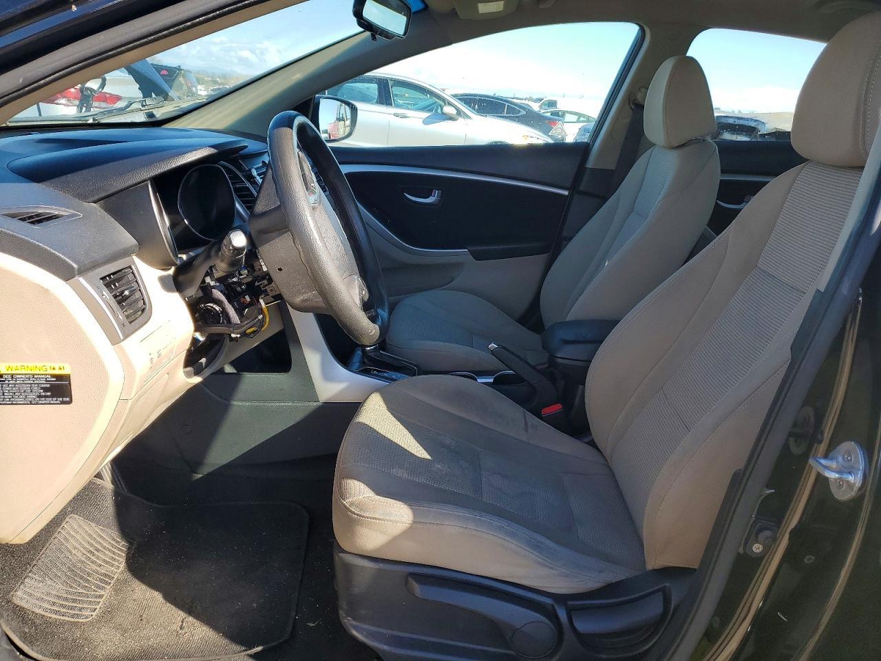 2013 Hyundai Elantra gt