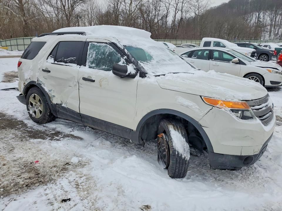 2011 Ford Explorer