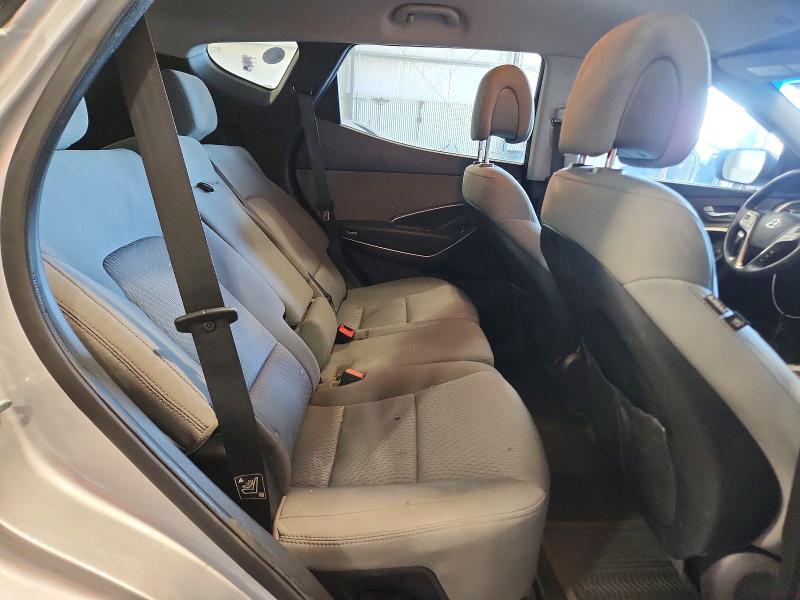 2013 Hyundai Santa fe