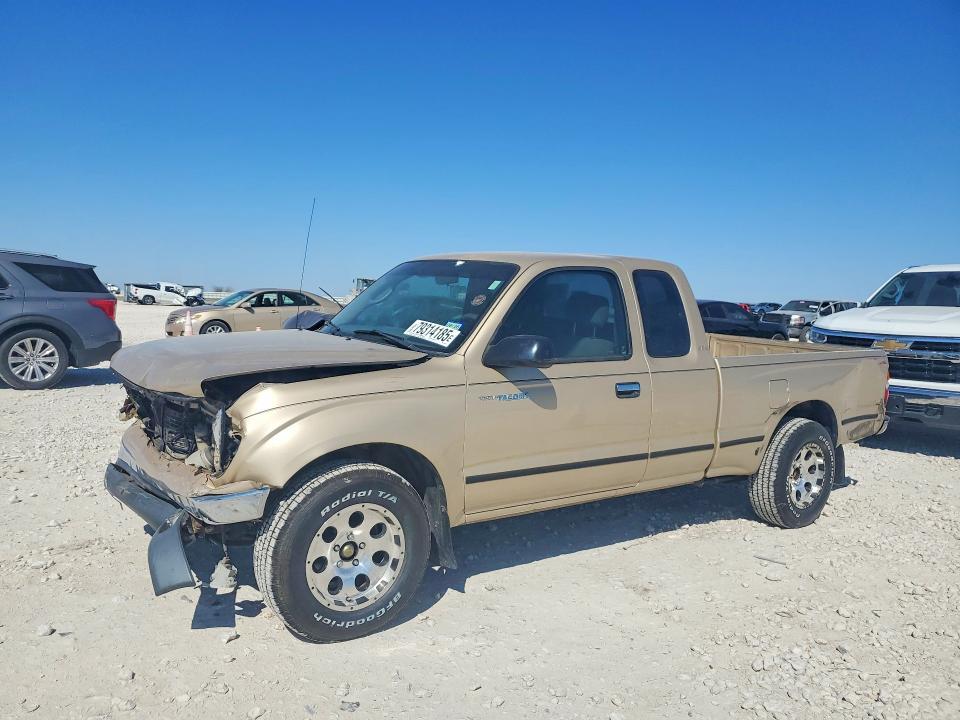 2002 Toyota Tacoma Base